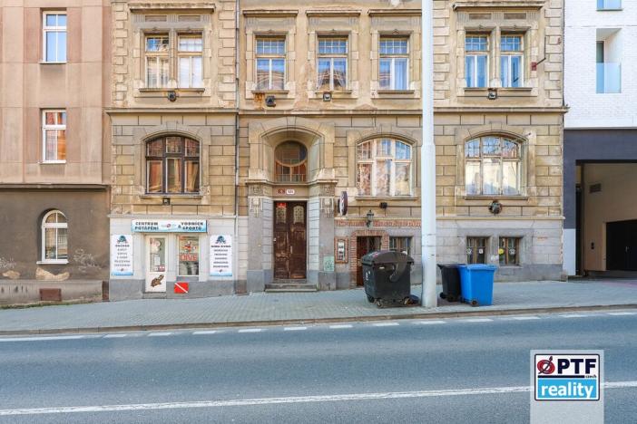 Pronájem bytu 3+1, Plzeň, Malická, 86 m2