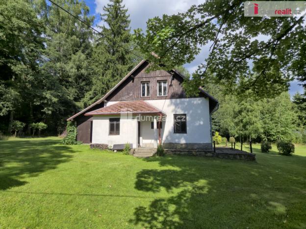 Pronájem rodinného domu, Nejdek - Bernov, 100 m2