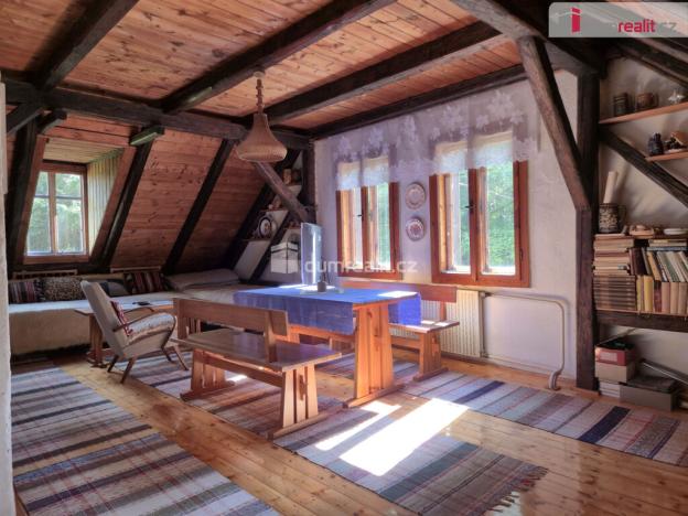 Pronájem rodinného domu, Nejdek - Bernov, 100 m2