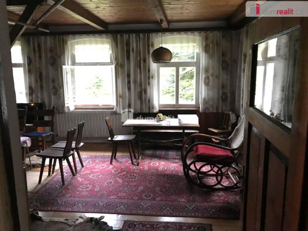 Pronájem rodinného domu, Nejdek - Bernov, 100 m2