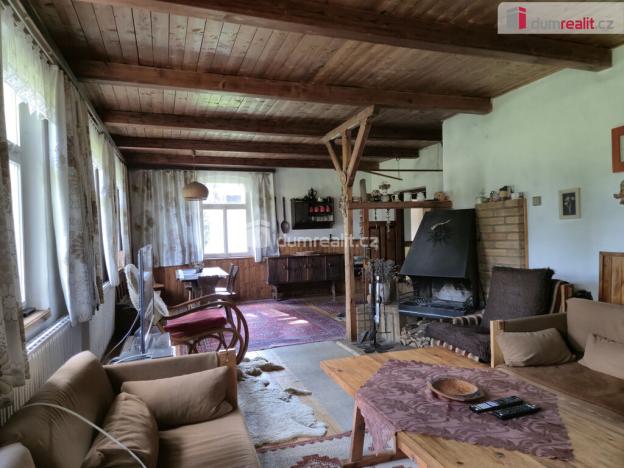 Pronájem rodinného domu, Nejdek - Bernov, 100 m2