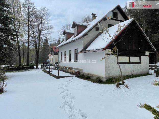 Pronájem rodinného domu, Nejdek - Bernov, 100 m2