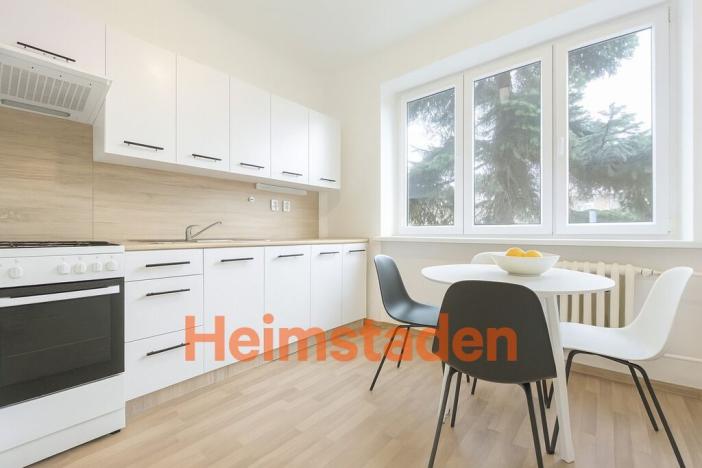 Pronájem bytu 2+1, Karviná - Nové Město, Jurkovičova, 55 m2