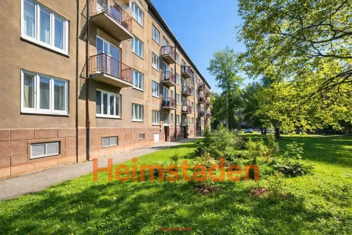Pronájem bytu 2+1, Karviná - Nové Město, Jurkovičova, 55 m2