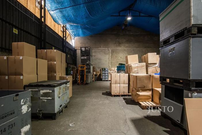 Pronájem skladu, Rovensko, 482 m2