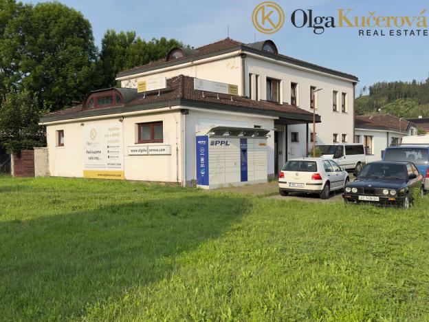 Prodej obchodního prostoru, Letovice, Masarykovo náměstí, 860 m2