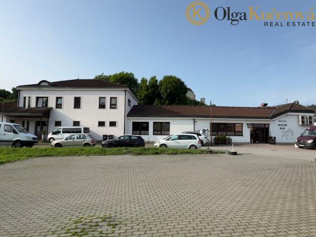 Prodej obchodního prostoru, Letovice, Masarykovo náměstí, 860 m2