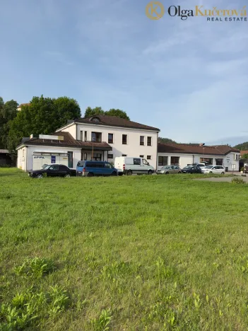 Prodej obchodního prostoru, Letovice, Masarykovo náměstí, 860 m2