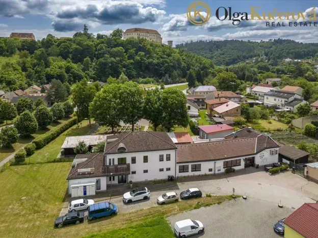 Prodej obchodního prostoru, Letovice, Masarykovo náměstí, 860 m2