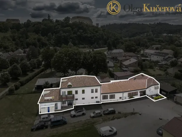 Prodej obchodního prostoru, Letovice, Masarykovo náměstí, 860 m2