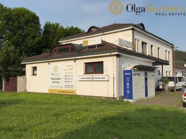 Prodej obchodního prostoru, Letovice, Masarykovo náměstí, 860 m2