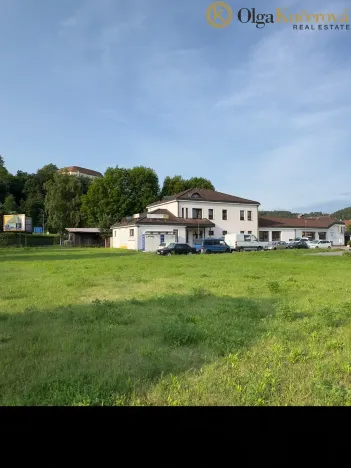 Prodej obchodního prostoru, Letovice, Masarykovo náměstí, 860 m2