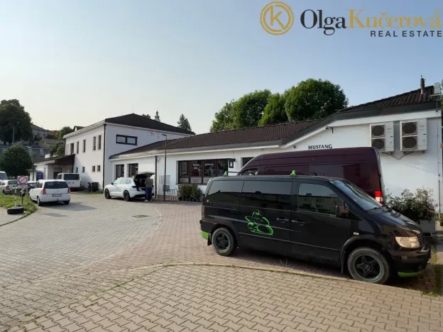 Prodej obchodního prostoru, Letovice, Masarykovo náměstí, 860 m2