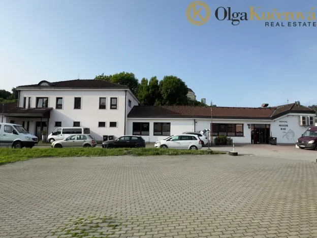 Prodej obchodního prostoru, Letovice, Masarykovo náměstí, 860 m2