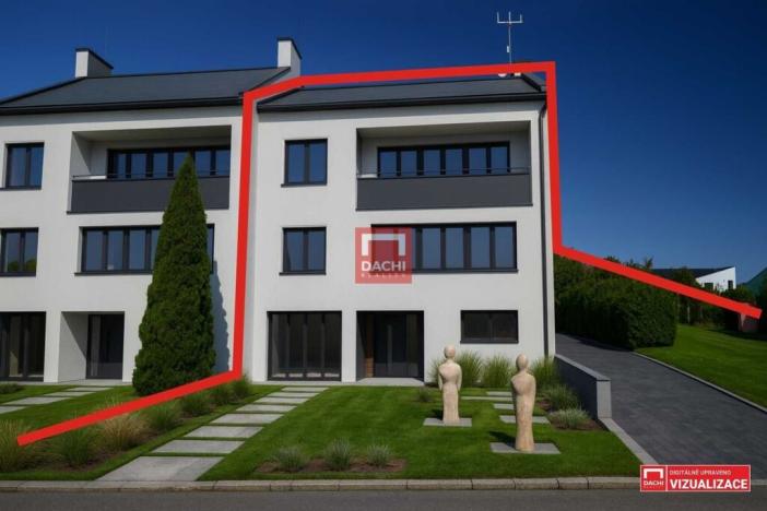 Prodej rodinného domu, Slatinice, 212 m2