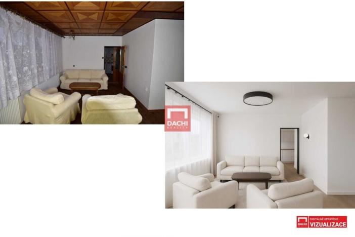 Prodej rodinného domu, Slatinice, 212 m2