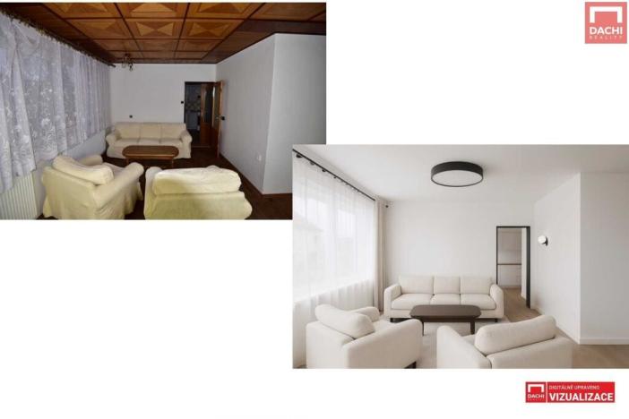 Prodej rodinného domu, Slatinice, 212 m2