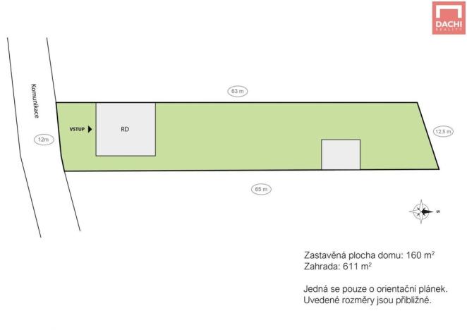 Prodej rodinného domu, Slatinice, 212 m2