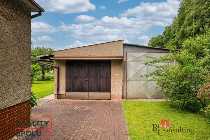 Prodej rodinného domu, Týniště nad Orlicí, Voklik, 241 m2