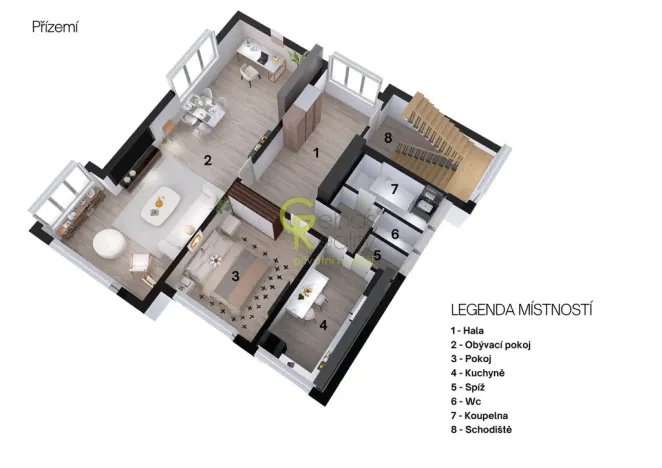 Prodej rodinného domu, Český Těšín - Dolní Žukov, Pod Zvonek, 194 m2