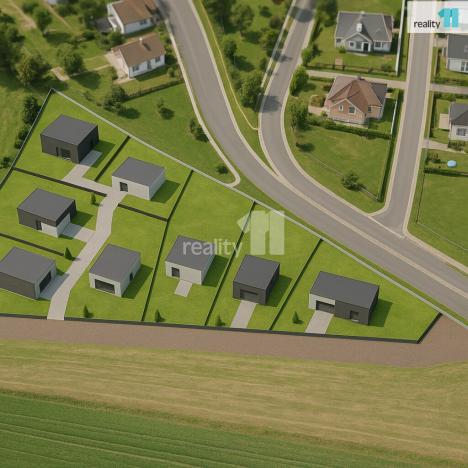 Prodej pozemku pro bydlení, Močovice, 7185 m2