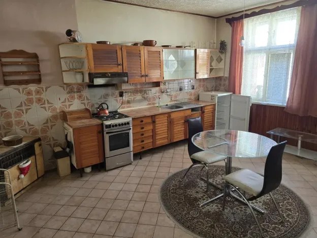Pronájem bytu 3+kk, Kladno, Saskova, 60 m2