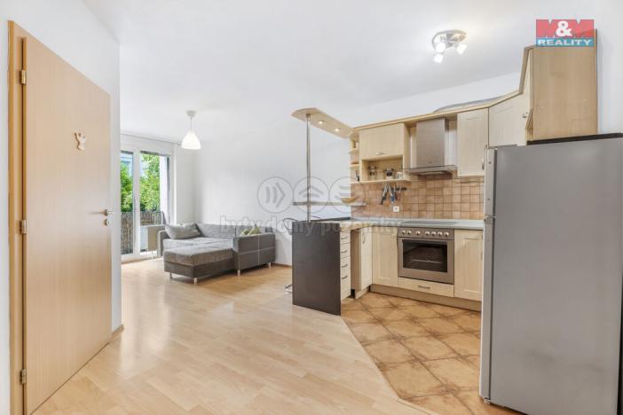 Prodej bytu 2+kk, Praha - Letňany, Chotěšovská, 53 m2