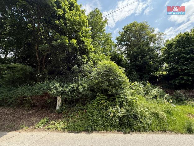 Prodej pozemku pro bydlení, Jablonec nad Nisou - Jablonecké Paseky, 1052 m2