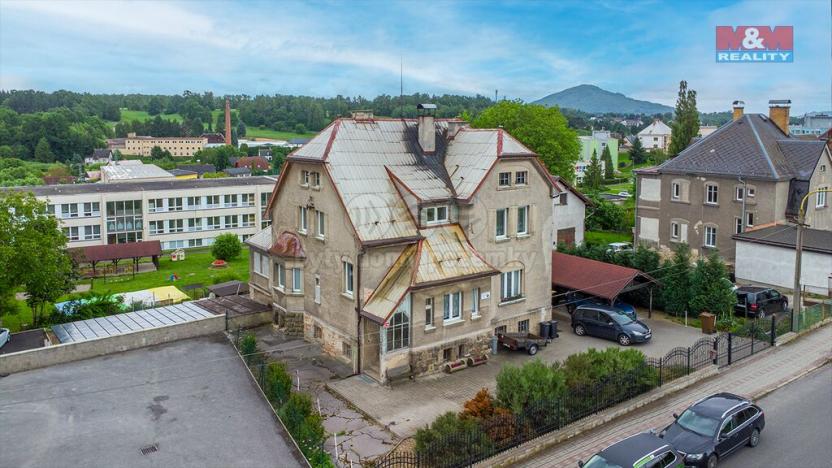 Prodej rodinného domu, Jablonné v Podještědí - Markvartice, Liberecká, 315 m2