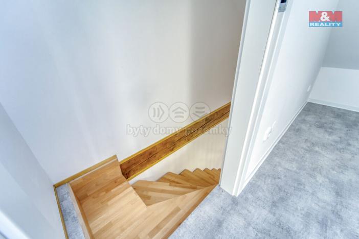 Prodej bytu 3+kk, Plzeň - Doudlevce, Šípková, 88 m2