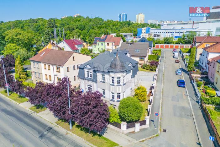 Prodej bytu 2+kk, Plzeň - Doudlevce, Šípková, 47 m2