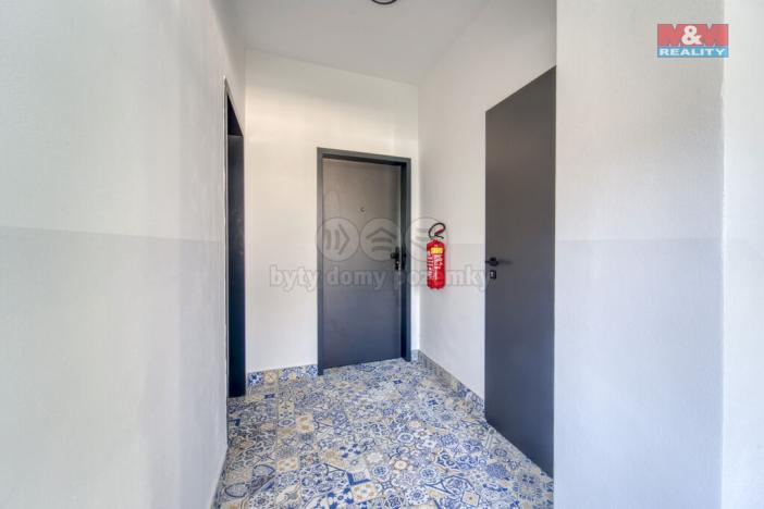 Prodej bytu 2+kk, Plzeň - Doudlevce, Šípková, 47 m2