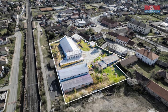Prodej obchodního prostoru, Starý Kolín, Za poštou, 3398 m2