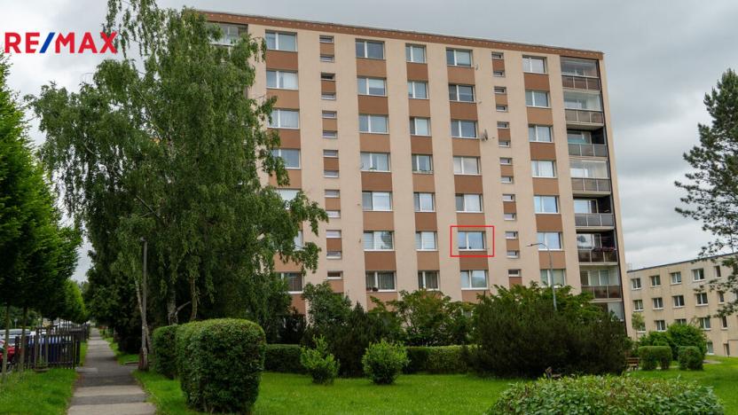 Prodej bytu 2+1, Liberec - Liberec XII-Staré Pavlovice, Jabloňová, 56 m2