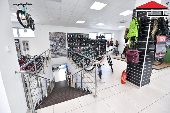 Pronájem obchodního prostoru, Ostrava, 28. října, 460 m2