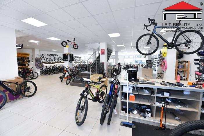 Pronájem obchodního prostoru, Ostrava, 28. října, 460 m2