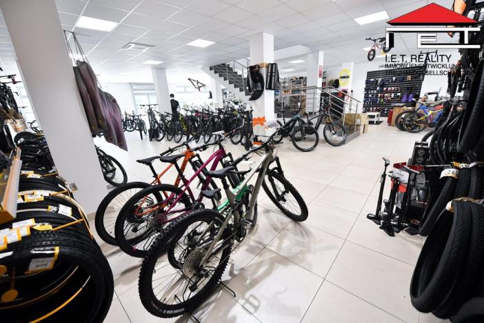 Pronájem obchodního prostoru, Ostrava, 28. října, 460 m2