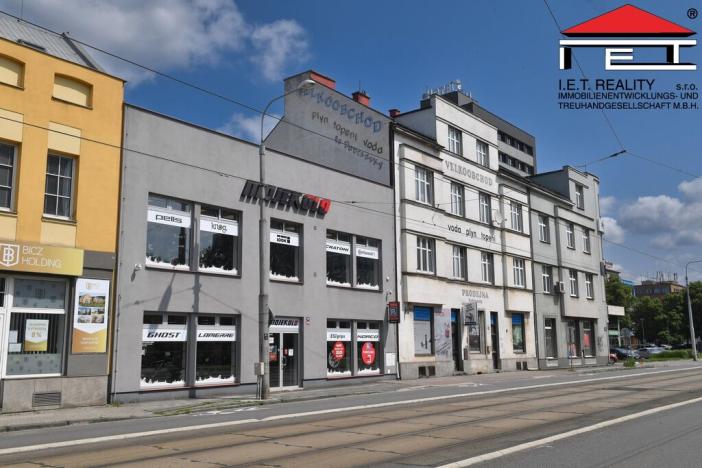Pronájem obchodního prostoru, Ostrava, 28. října, 460 m2