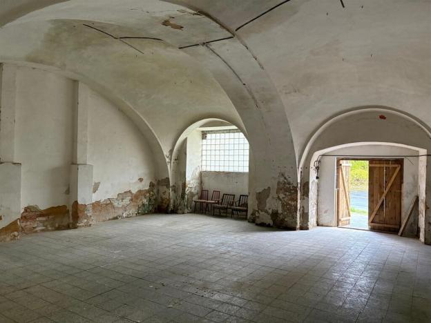 Pronájem výrobních prostor, Planá, Zámecká, 250 m2