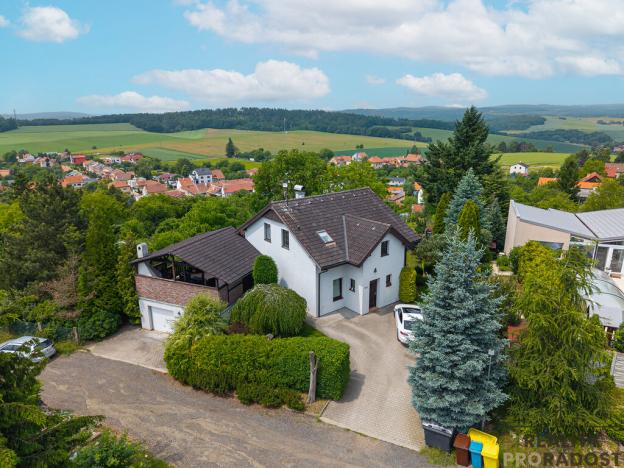 Prodej rodinného domu, Lipůvka, 751 m2