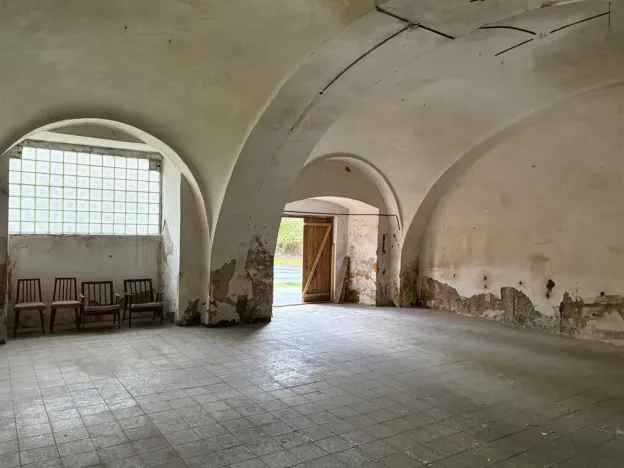 Pronájem obchodního prostoru, Planá, Zámecká, 100 m2