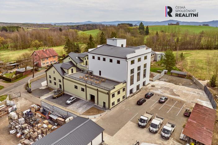 Pronájem obchodního prostoru, Otovice, V Březinkách, 163 m2