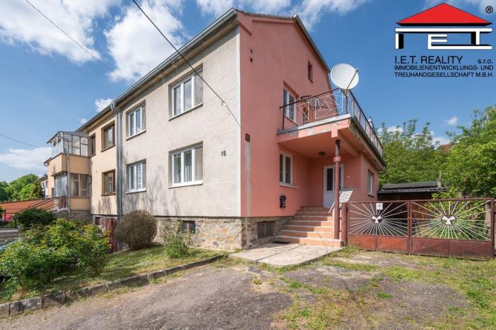 Prodej rodinného domu, Ivančice, Novohorská, 178 m2