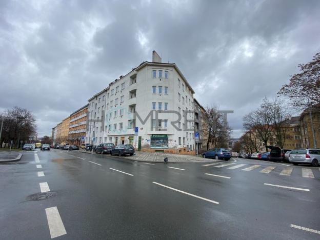 Pronájem bytu 2+1, Praha - Vršovice, Ruská, 44 m2