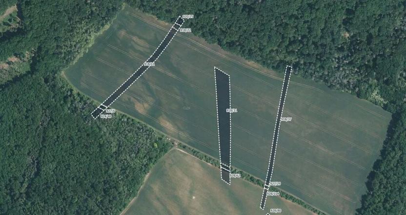 Prodej pole, Silůvky, 21545 m2