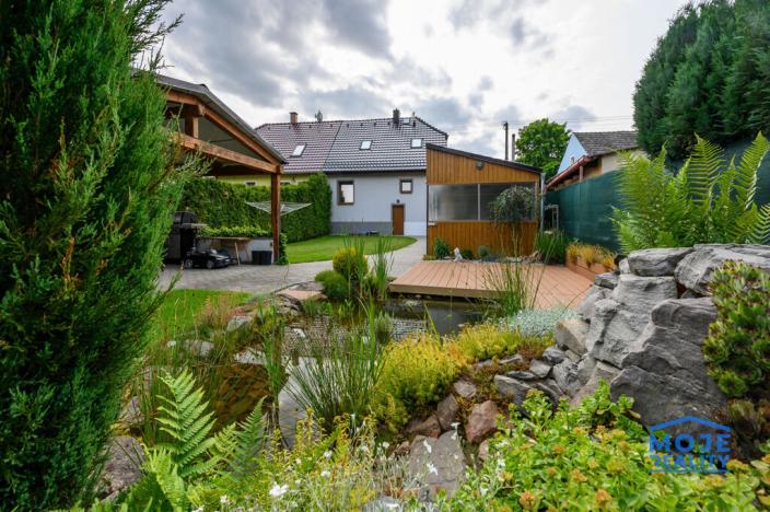 Prodej rodinného domu, Úherce, Hlavní, 123 m2