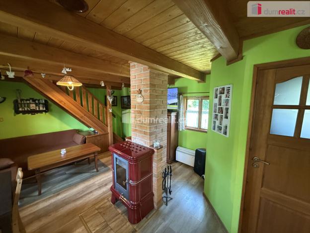 Prodej rodinného domu, Lichnov, 255 m2