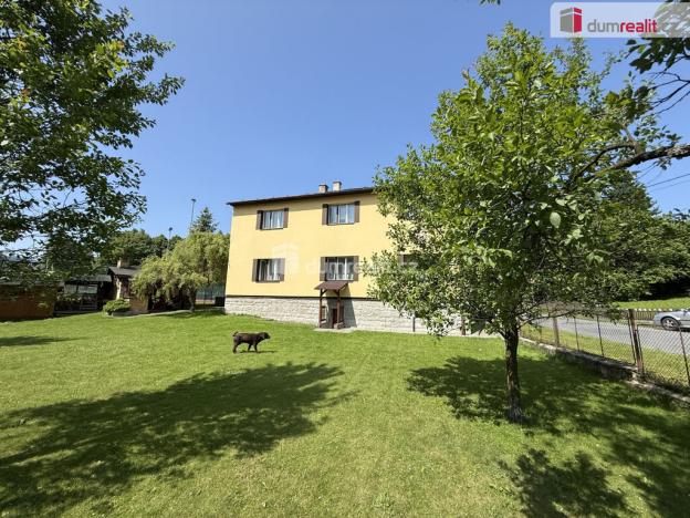 Prodej rodinného domu, Lichnov, 255 m2