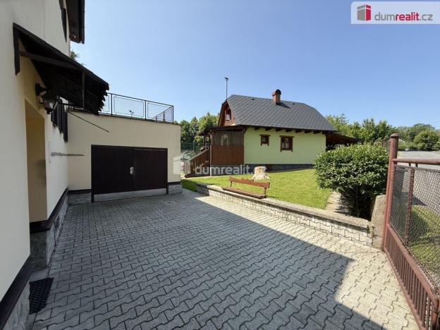 Prodej rodinného domu, Lichnov, 255 m2