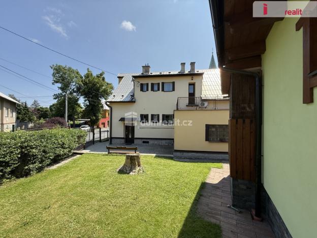 Prodej rodinného domu, Lichnov, 255 m2